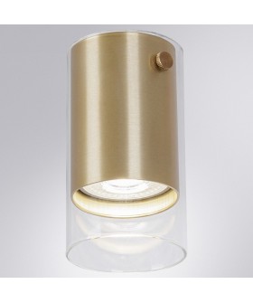 Накладной светильник Arte Lamp Lazio A5365PL-1SG