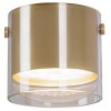 Накладной светильник Arte Lamp Lazio A5366PL-1SG