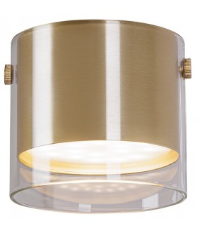 Накладной светильник Arte Lamp Lazio A5366PL-1SG