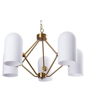 Подвесная люстра Arte Lamp Cassel A5454LM-5PB