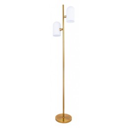 Торшер Arte Lamp Cassel A5454PN-2PB