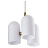 Подвесная люстра Arte Lamp Cassel A5454SP-3PB
