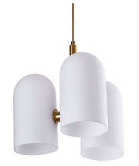 Подвесная люстра Arte Lamp Cassel A5454SP-3PB