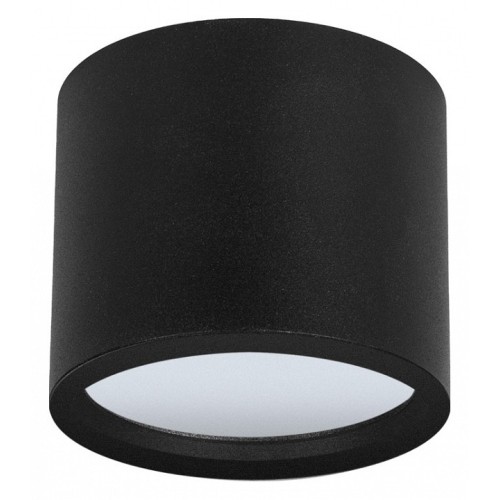 Накладной светильник Arte Lamp Intercrus A5543PL-1BK