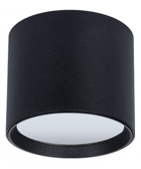 Накладной светильник Arte Lamp Intercrus A5548PL-1BK