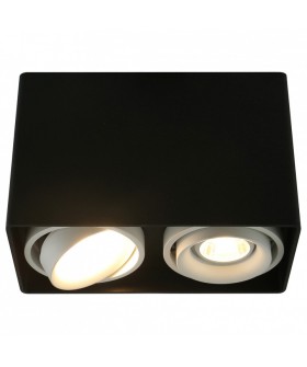 Накладной светильник Arte Lamp 5655 A5655PL-2BK Накладной светильник Arte Lamp 5655 A5655PL-2BK
