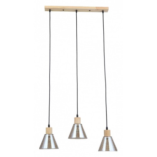 Подвесной светильник Arte Lamp Lancaster A5891SP-3BK