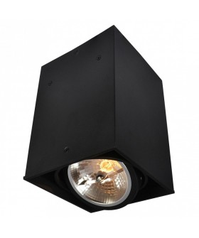 Накладной светильник Arte Lamp Cardani A5936PL-1BK
