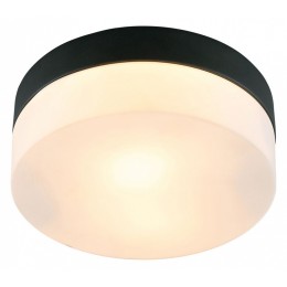 Накладной светильник Arte Lamp Aqua-Tablet A6047PL-1BK