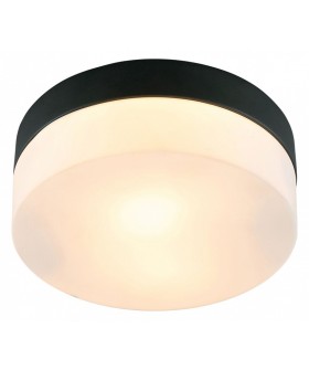 Накладной светильник Arte Lamp Aqua-Tablet A6047PL-1BK