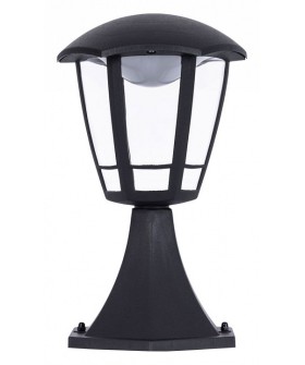 Наземный низкий светильник Arte Lamp Enif A6064FN-1BK