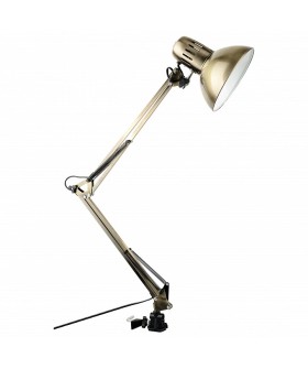 Настольная лампа офисная Arte Lamp Senior A6068LT-1AB