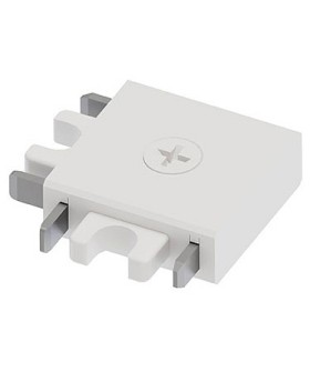 Соединитель угловой L-образный для треков накладных Arte Lamp Rapid-Accessories A613633L