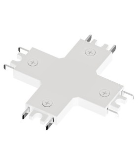 Соединитель X-образный для треков накладных Arte Lamp Rapid-Accessories A613733X