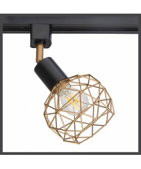 Светильник на штанге Arte Lamp Sospiro A6141PL-1GO