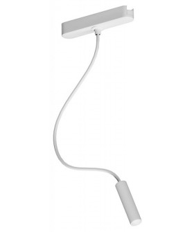 Светильник на штанге Arte Lamp Rapid A6162PL-1WH