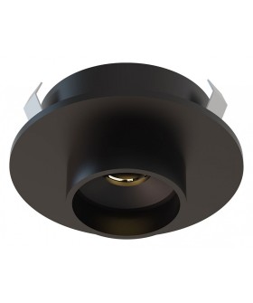 Встраиваемый светильник Arte Lamp Presto A6182PL-1BK