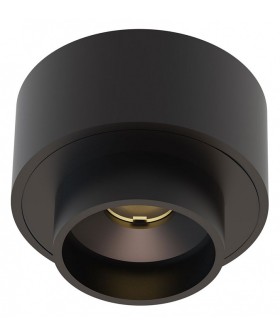 Накладной светильник Arte Lamp Presto A6183PL-1BK