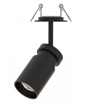 Спот Arte Lamp Presto A6187PL-1BK