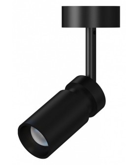 Спот Arte Lamp Presto A6191PL-1BK