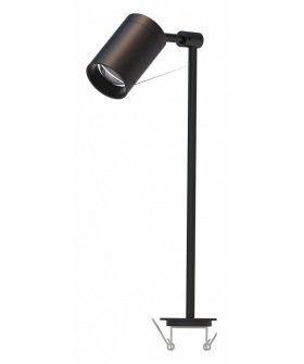 Спот Arte Lamp Presto A6195LT-1BK