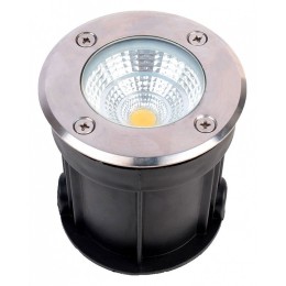 Встраиваемый в дорогу светильник Arte Lamp Piazza A6205IN-1SS