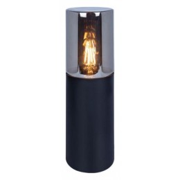 Наземный низкий светильник Arte Lamp Wazn A6218FN-1BK