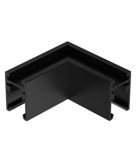 Соединитель угловой L-образный для треков накладных Arte Lamp Presto A622406L