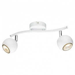 Спот Arte Lamp Piatto A6251PL-2WH