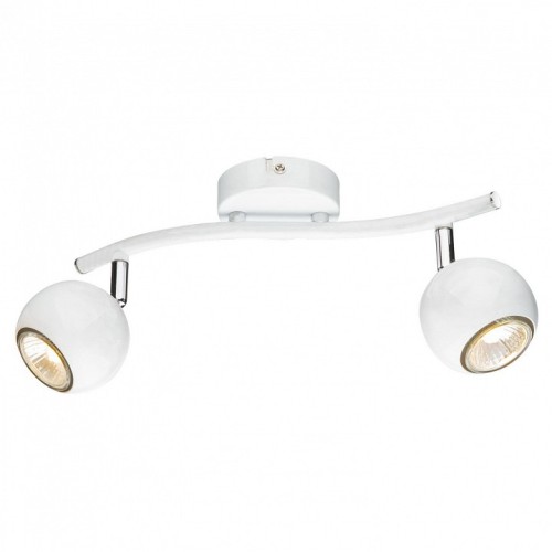 Спот Arte Lamp Piatto A6251PL-2WH