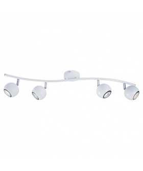 Спот Arte Lamp Piatto A6251PL-4WH