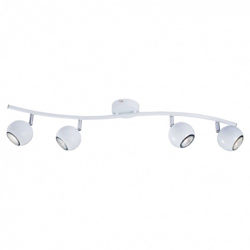 Спот Arte Lamp Piatto A6251PL-4WH