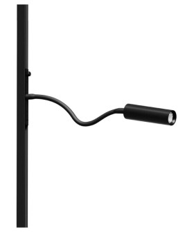 Накладной светильник Arte Lamp PRESTO A6338PL-1BK
