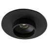 Встраиваемый светильник Arte Lamp PRESTO A6382PL-1BK