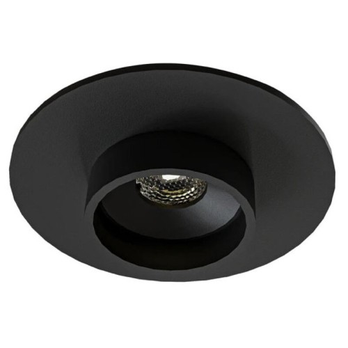 Встраиваемый светильник Arte Lamp PRESTO A6382PL-1BK