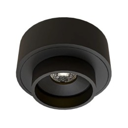 Накладной светильник Arte Lamp PRESTO A6383PL-1BK