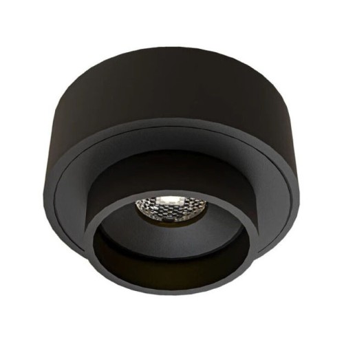 Накладной светильник Arte Lamp PRESTO A6383PL-1BK