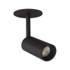 Встраиваемый светильник на штанге Arte Lamp PRESTO A6386PL-1BK
