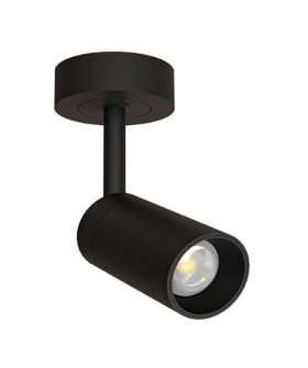 Встраиваемый светильник на штанге Arte Lamp PRESTO A6391PL-1BK