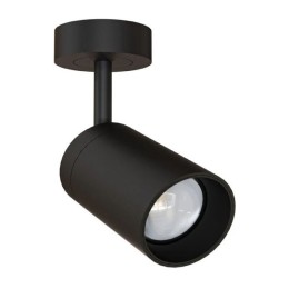 Встраиваемый светильник на штанге Arte Lamp PRESTO A6393PL-1BK