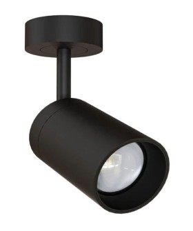 Встраиваемый светильник на штанге Arte Lamp PRESTO A6393PL-1BK