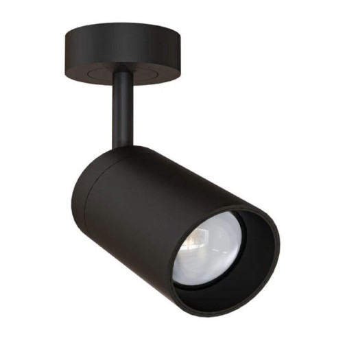 Встраиваемый светильник на штанге Arte Lamp PRESTO A6393PL-1BK