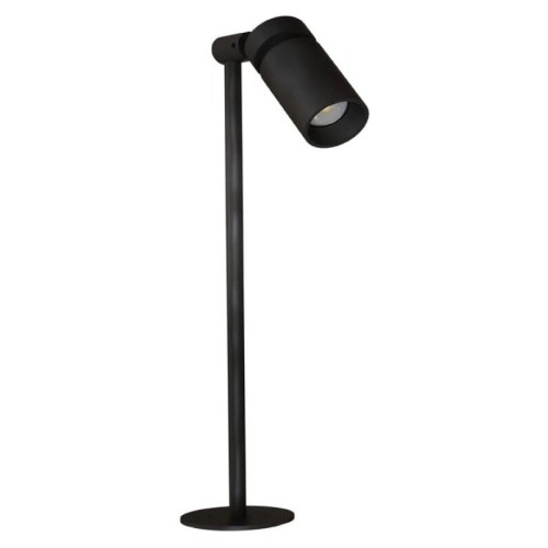 Встраиваемый светильник на штанге Arte Lamp PRESTO A6394LT-1BK