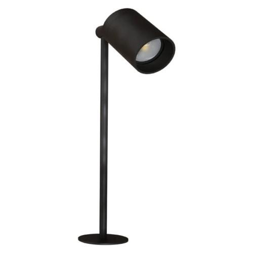 Встраиваемый светильник на штанге Arte Lamp PRESTO A6395LT-1BK