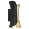 Накладной светильник Arte Lamp Alba A6405AL-2BK