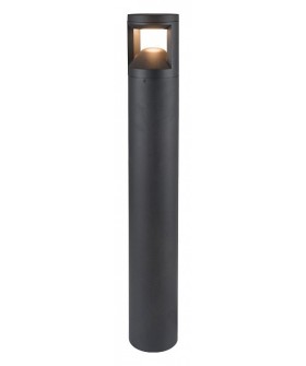 Наземный высокий светильник Arte Lamp Istanbul A6471PA-1BK