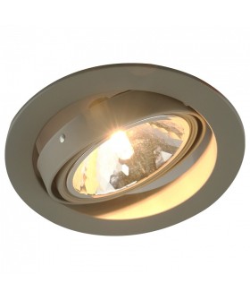 Встраиваемый светильник Arte Lamp Apus A6664PL-1GY