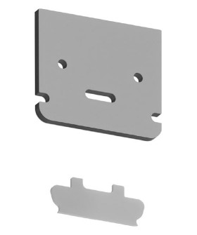 Заглушка для профиля Arte Lamp Light Line A691005E
