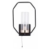 Бра Arte Lamp Celaeno A7004AP-1BK