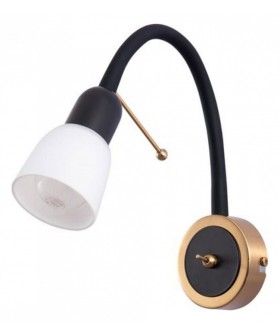 Бра Arte Lamp Lettura A7009AP-1BK